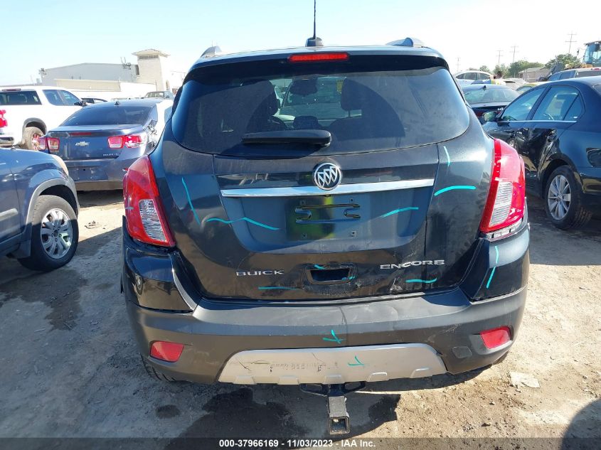 2016 BUICK ENCORE - KL4CJASB3GB640758