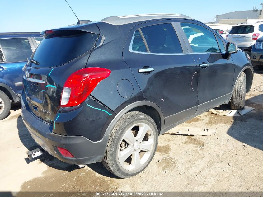 2016 BUICK ENCORE - KL4CJASB3GB640758