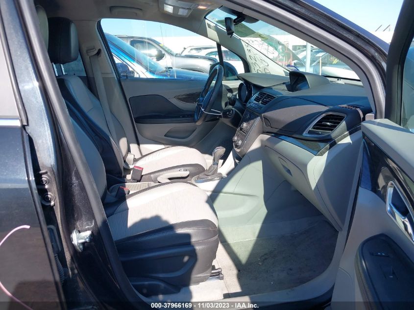2016 BUICK ENCORE - KL4CJASB3GB640758