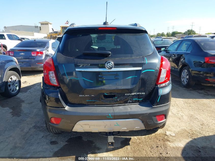 2016 BUICK ENCORE - KL4CJASB3GB640758