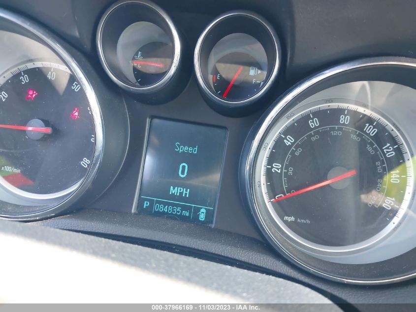 2016 BUICK ENCORE - KL4CJASB3GB640758
