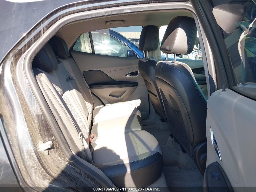 2016 BUICK ENCORE - KL4CJASB3GB640758