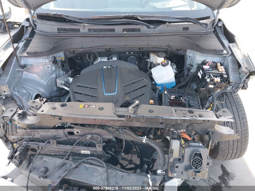 2019 HYUNDAI KONA EV LIMITED - KM8K33AG2KU043954
