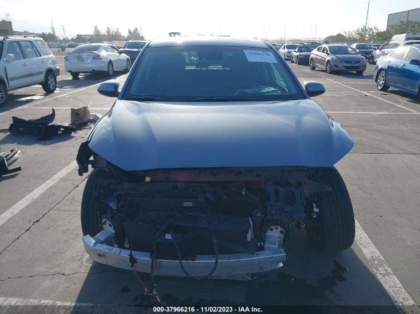 2019 HYUNDAI KONA EV LIMITED - KM8K33AG2KU043954
