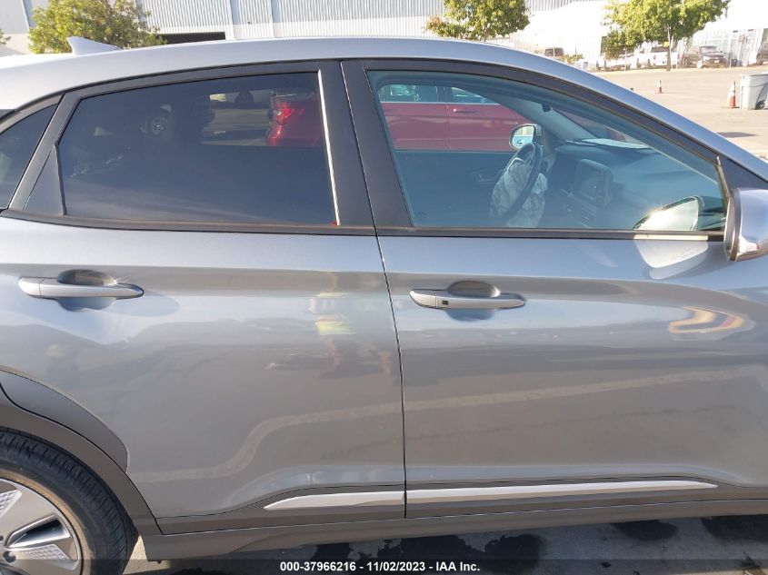 2019 HYUNDAI KONA EV LIMITED - KM8K33AG2KU043954