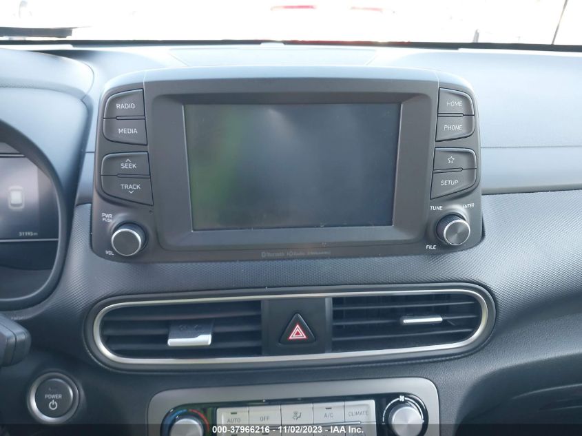2019 HYUNDAI KONA EV LIMITED - KM8K33AG2KU043954