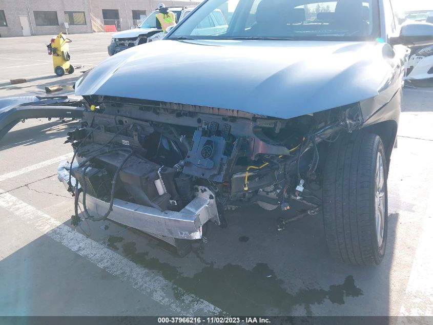 2019 HYUNDAI KONA EV LIMITED - KM8K33AG2KU043954