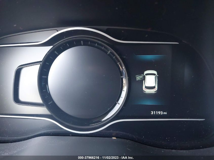 2019 HYUNDAI KONA EV LIMITED - KM8K33AG2KU043954