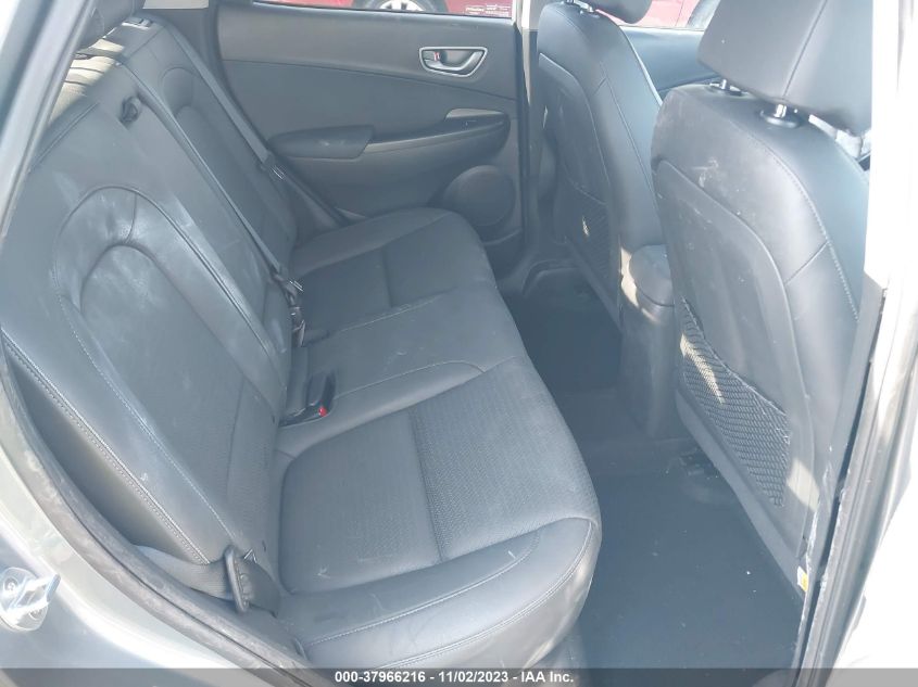 2019 HYUNDAI KONA EV LIMITED - KM8K33AG2KU043954
