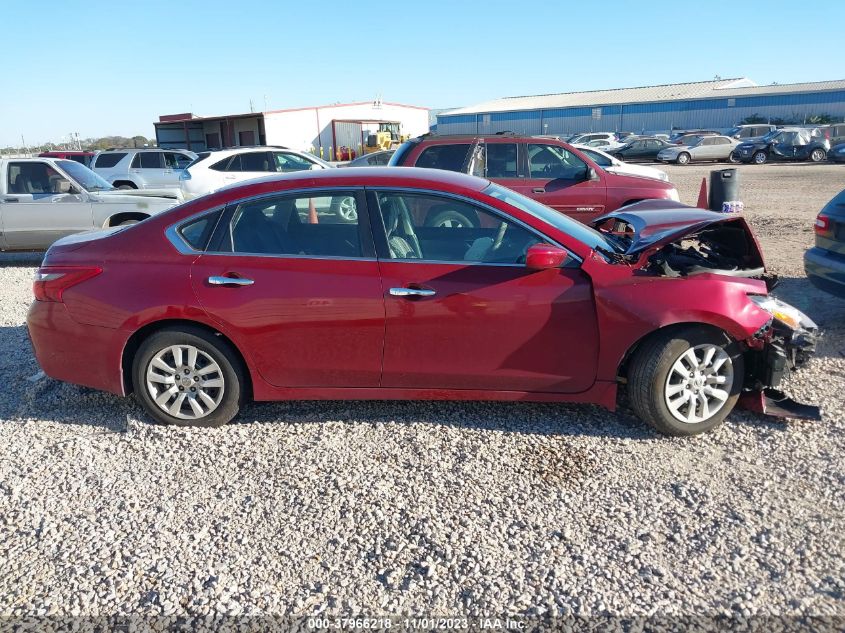 2018 NISSAN ALTIMA 2.5/S/SV/SL/SR - 1N4AL3AP6JC105270