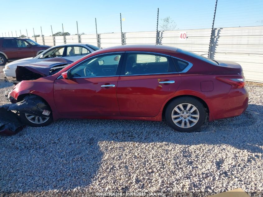 2018 NISSAN ALTIMA 2.5/S/SV/SL/SR - 1N4AL3AP6JC105270