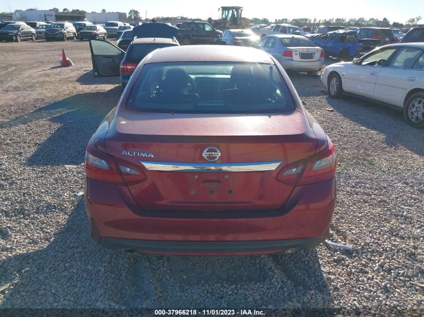 2018 NISSAN ALTIMA 2.5/S/SV/SL/SR - 1N4AL3AP6JC105270
