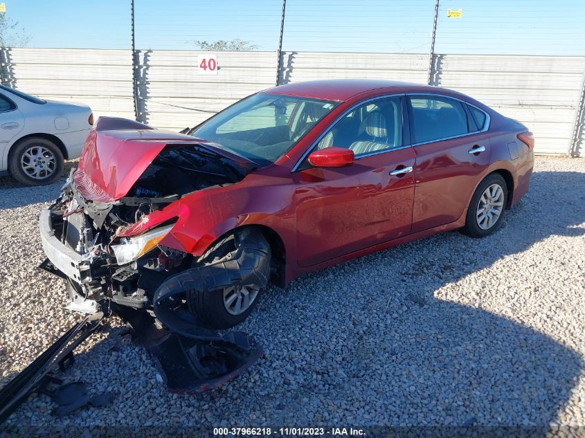 2018 NISSAN ALTIMA 2.5/S/SV/SL/SR - 1N4AL3AP6JC105270