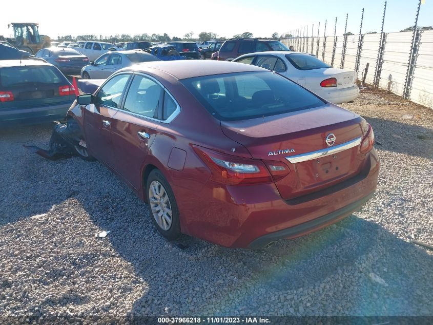 2018 NISSAN ALTIMA 2.5/S/SV/SL/SR - 1N4AL3AP6JC105270