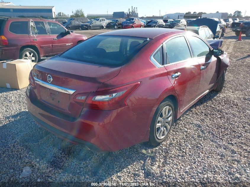 2018 NISSAN ALTIMA 2.5/S/SV/SL/SR - 1N4AL3AP6JC105270