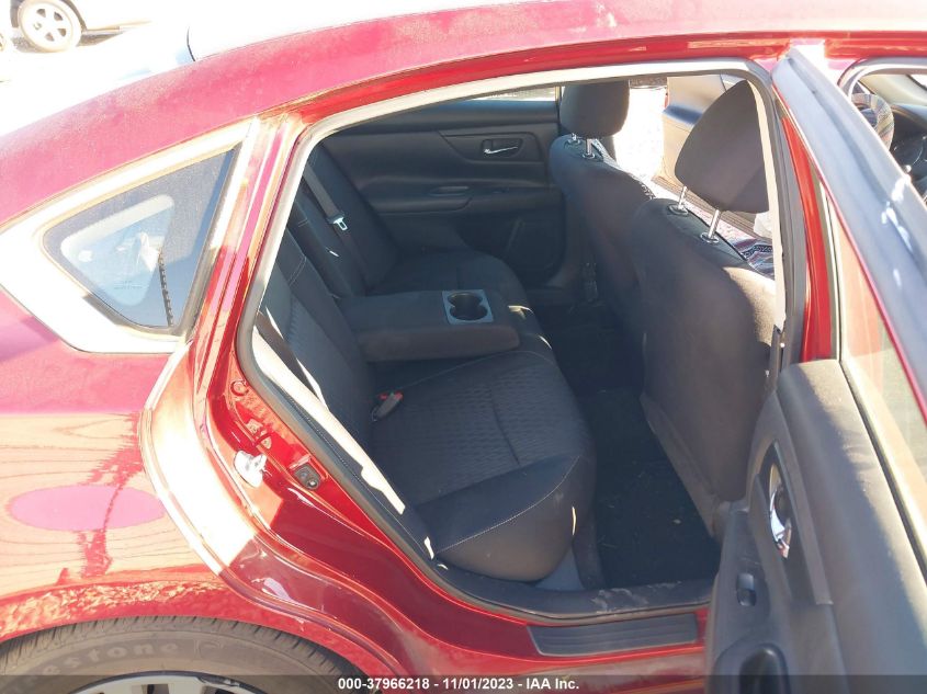 2018 NISSAN ALTIMA 2.5/S/SV/SL/SR - 1N4AL3AP6JC105270