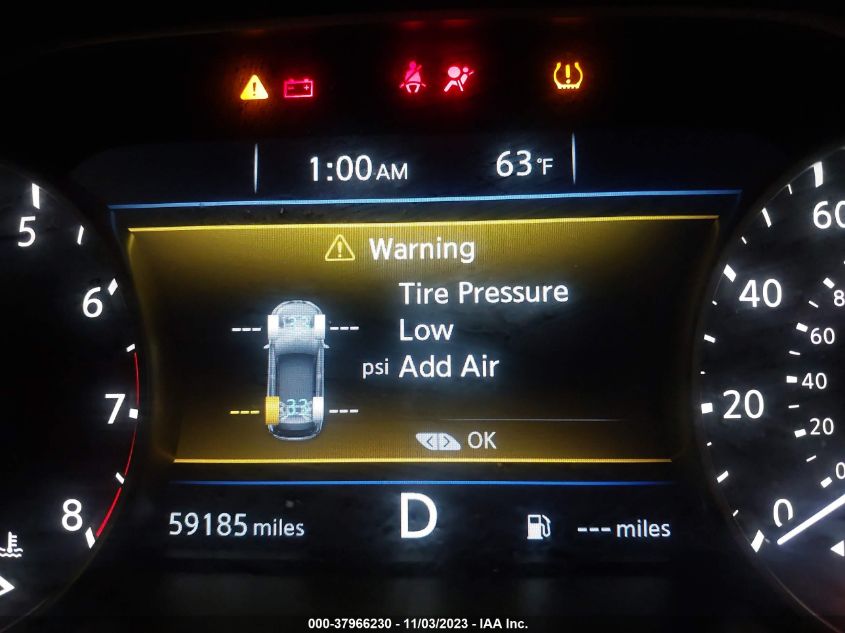 2017 NISSAN MURANO S - 5N1AZ2MH9HN107323