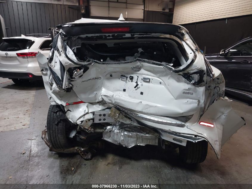 2017 NISSAN MURANO S - 5N1AZ2MH9HN107323