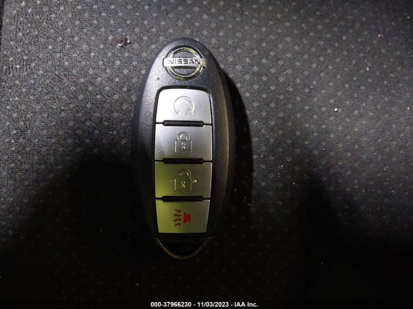 2017 NISSAN MURANO S - 5N1AZ2MH9HN107323