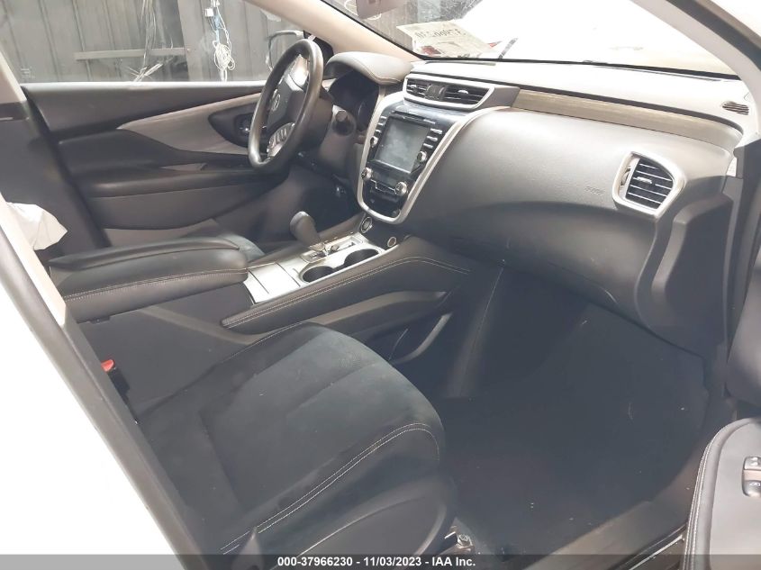 2017 NISSAN MURANO S - 5N1AZ2MH9HN107323