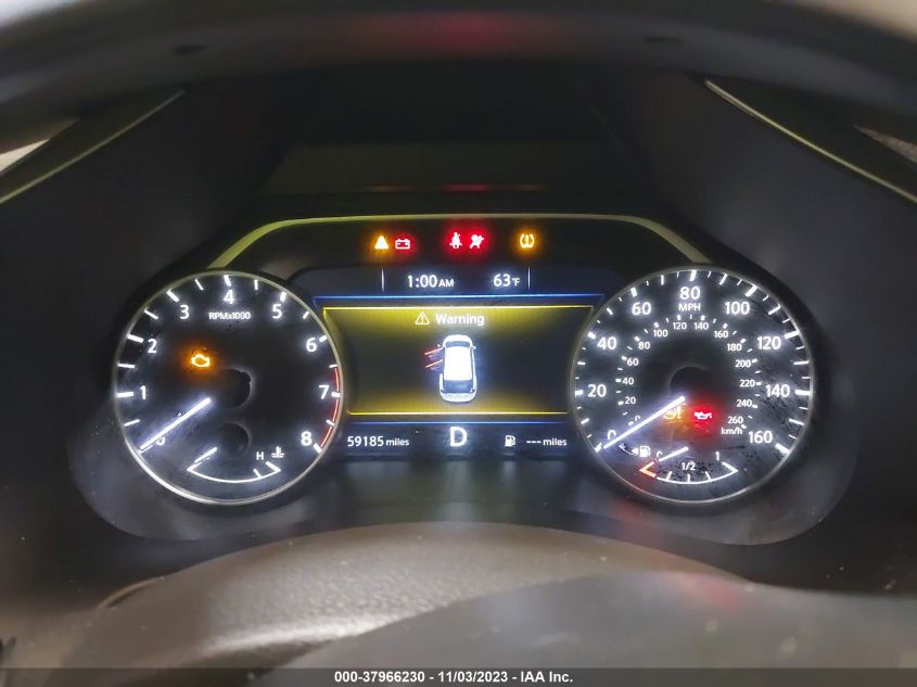 2017 NISSAN MURANO S - 5N1AZ2MH9HN107323