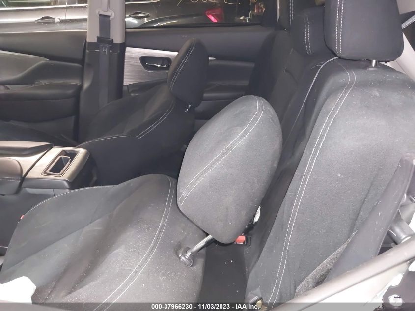 2017 NISSAN MURANO S - 5N1AZ2MH9HN107323