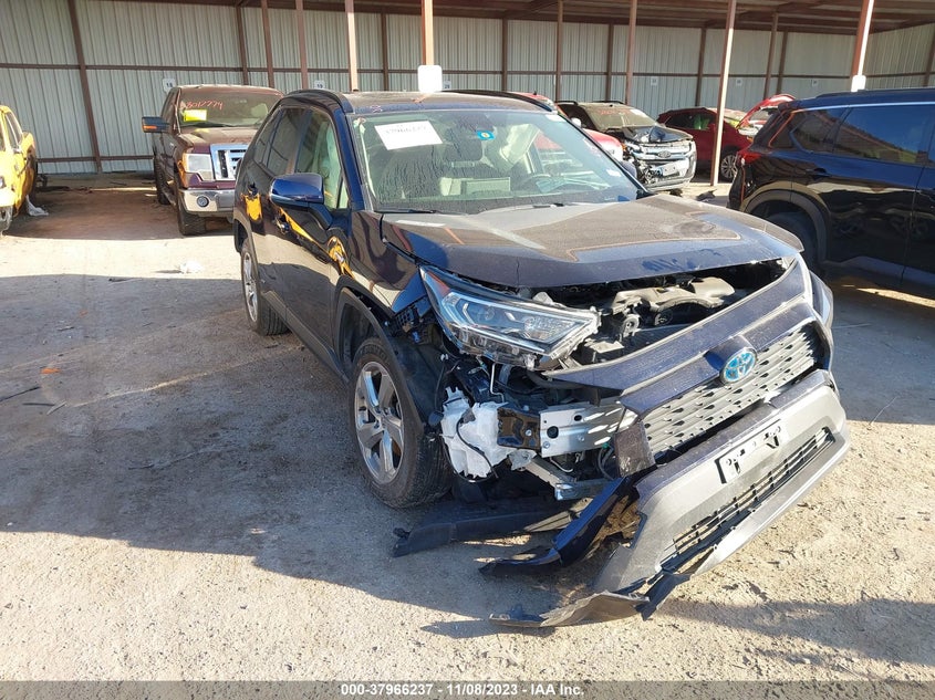 TOYOTA RAV4 XLE PREMIUM/XSE 2021