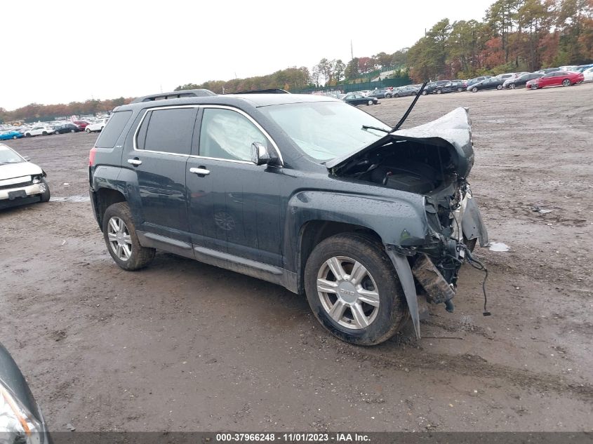 2014 GMC TERRAIN SLE - 2GKFLWEK8E6287525