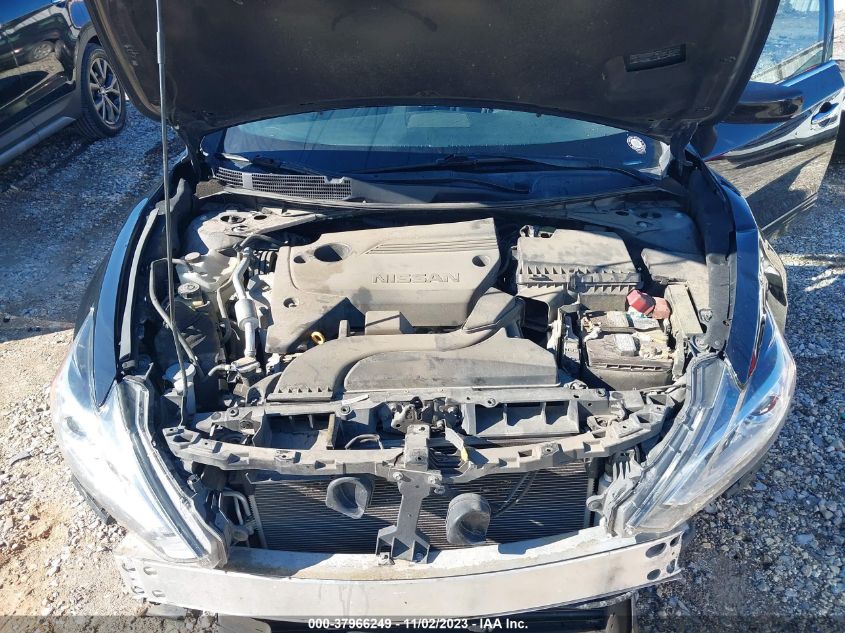 2018 NISSAN ALTIMA 2.5 S - 1N4AL3APXJC200849