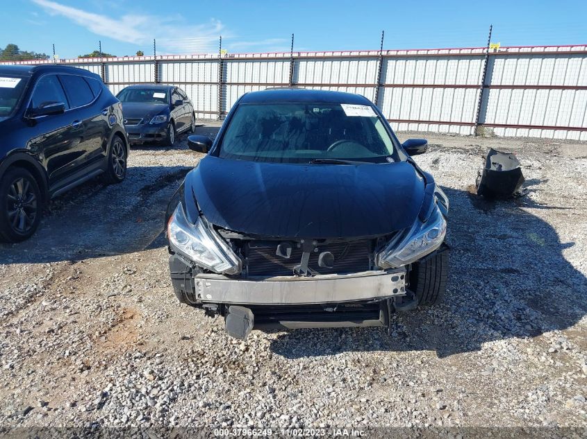 2018 NISSAN ALTIMA 2.5 S - 1N4AL3APXJC200849