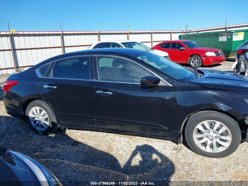 2018 NISSAN ALTIMA 2.5 S - 1N4AL3APXJC200849