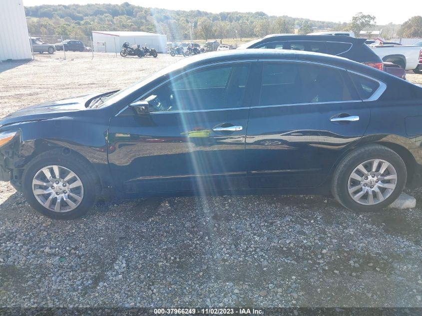 2018 NISSAN ALTIMA 2.5 S - 1N4AL3APXJC200849