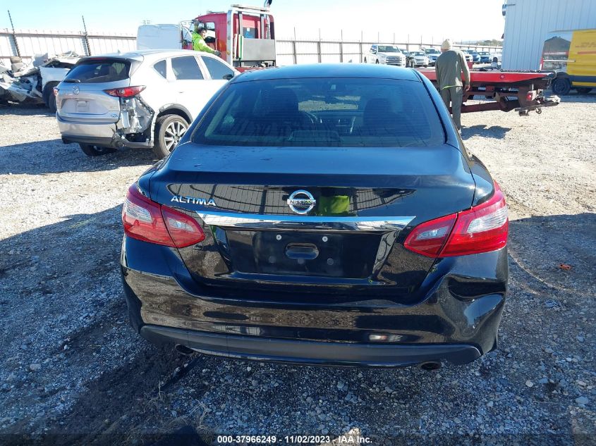 2018 NISSAN ALTIMA 2.5 S - 1N4AL3APXJC200849