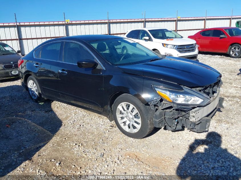 2018 NISSAN ALTIMA 2.5 S - 1N4AL3APXJC200849