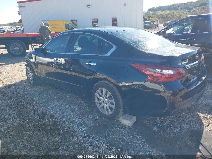 2018 NISSAN ALTIMA 2.5 S - 1N4AL3APXJC200849