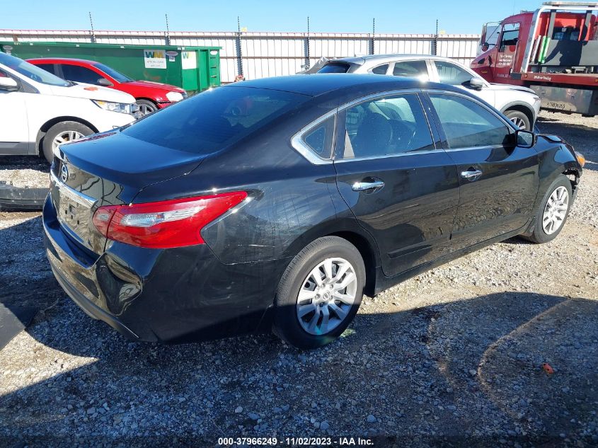2018 NISSAN ALTIMA 2.5 S - 1N4AL3APXJC200849