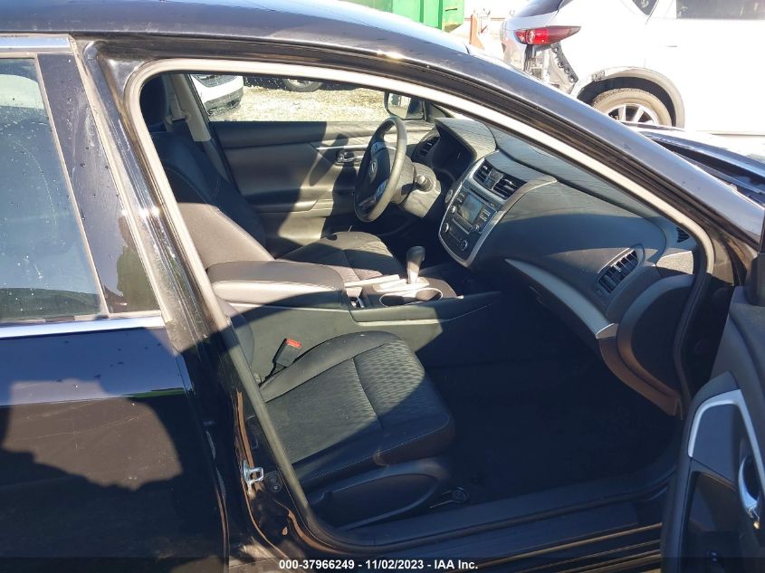 2018 NISSAN ALTIMA 2.5 S - 1N4AL3APXJC200849