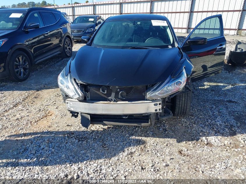 2018 NISSAN ALTIMA 2.5 S - 1N4AL3APXJC200849