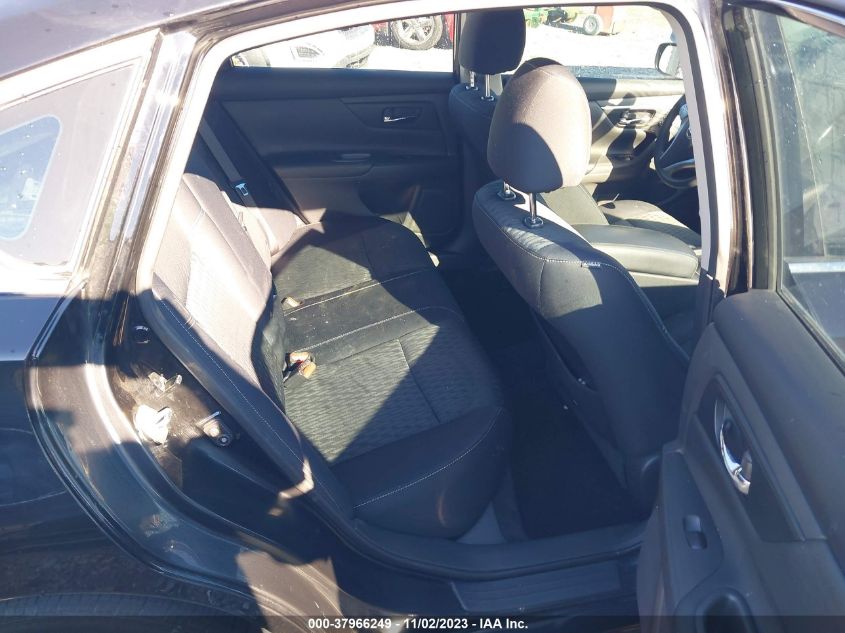 2018 NISSAN ALTIMA 2.5 S - 1N4AL3APXJC200849