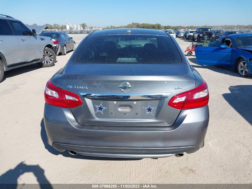 2017 NISSAN ALTIMA 2.5/S/SV/SL/SR - 1N4AL3AP7HC277771