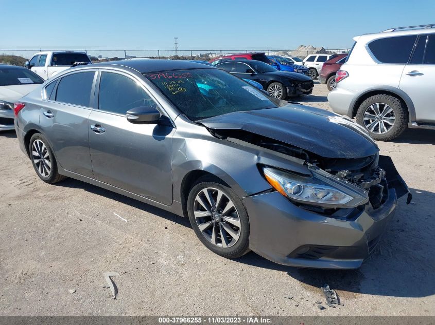 2017 NISSAN ALTIMA 2.5/S/SV/SL/SR - 1N4AL3AP7HC277771