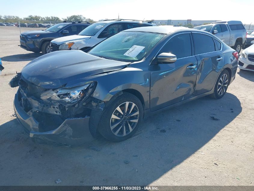 2017 NISSAN ALTIMA 2.5/S/SV/SL/SR - 1N4AL3AP7HC277771