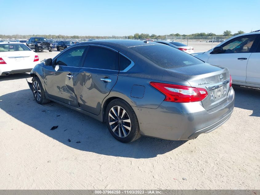 2017 NISSAN ALTIMA 2.5/S/SV/SL/SR - 1N4AL3AP7HC277771