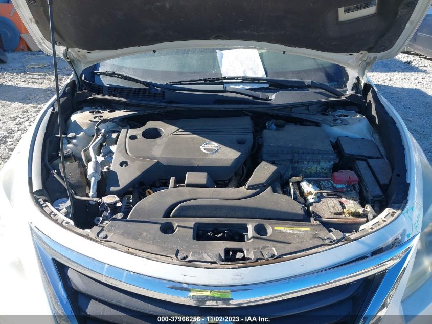 2015 NISSAN ALTIMA 2.5 S - 1N4AL3AP0FN359696