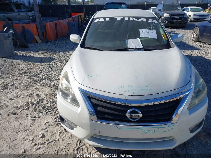 2015 NISSAN ALTIMA 2.5 S - 1N4AL3AP0FN359696