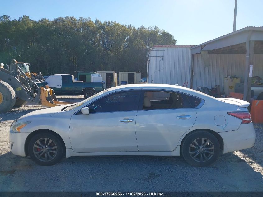 2015 NISSAN ALTIMA 2.5 S - 1N4AL3AP0FN359696