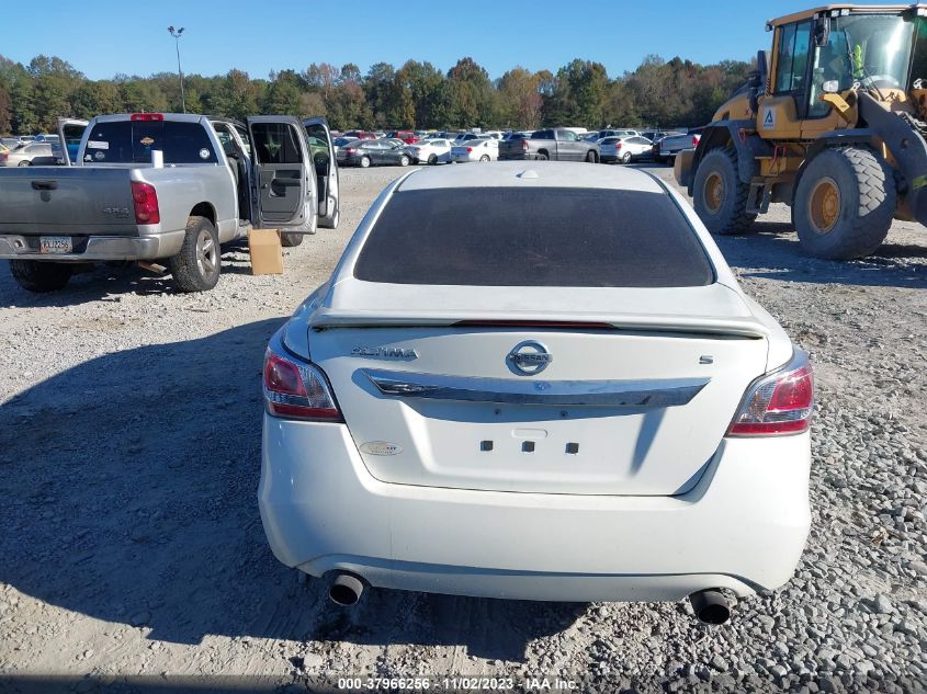 2015 NISSAN ALTIMA 2.5 S - 1N4AL3AP0FN359696