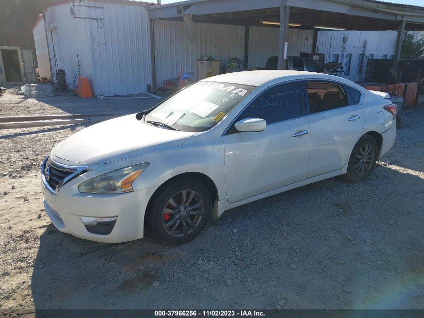 2015 NISSAN ALTIMA 2.5 S - 1N4AL3AP0FN359696