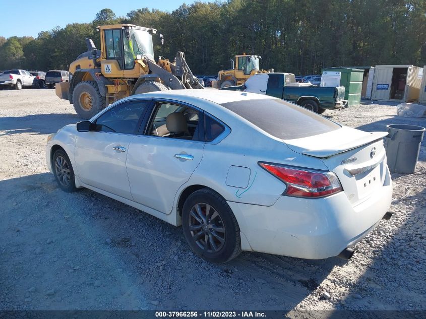 2015 NISSAN ALTIMA 2.5 S - 1N4AL3AP0FN359696