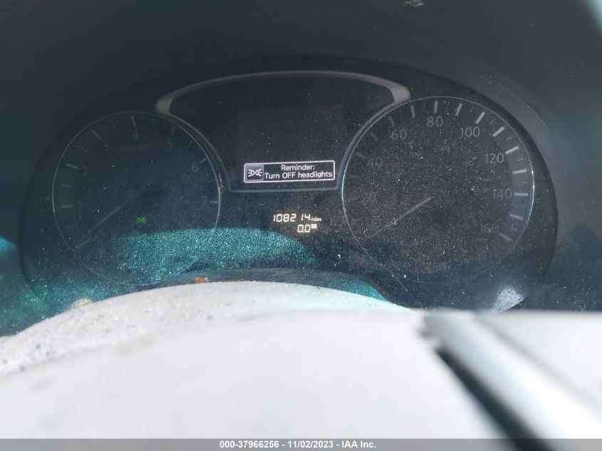 2015 NISSAN ALTIMA 2.5 S - 1N4AL3AP0FN359696